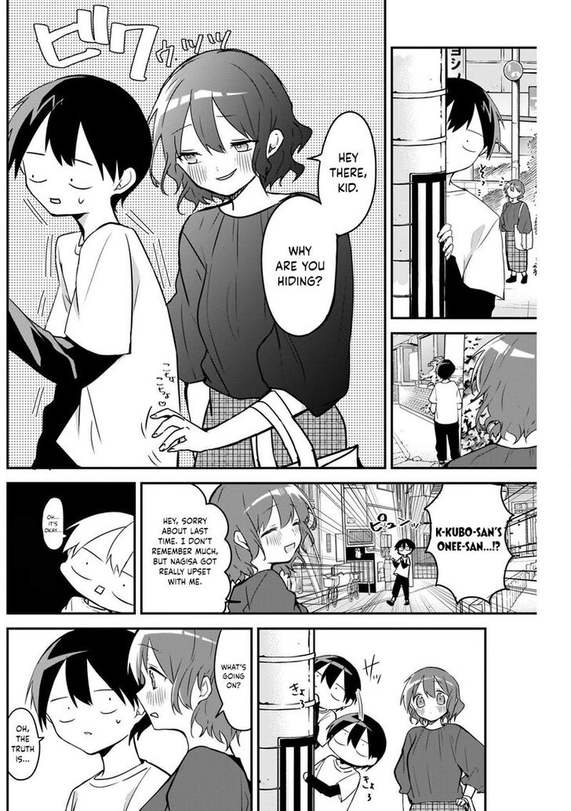 Kubo San Wa Boku Mobu Wo Yurusanai 37 2