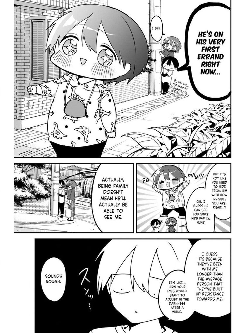 Kubo San Wa Boku Mobu Wo Yurusanai 37 3