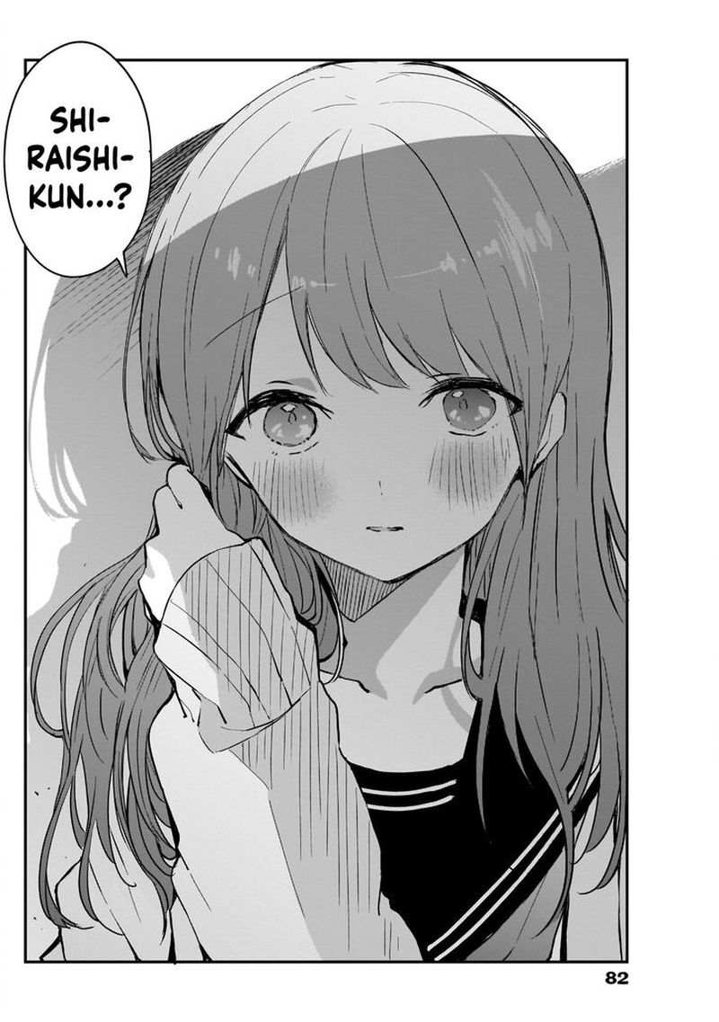 Kubo San Wa Boku Mobu Wo Yurusanai 38 10