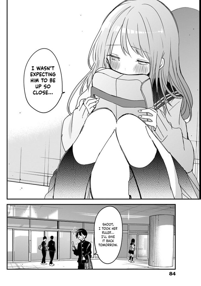 Kubo San Wa Boku Mobu Wo Yurusanai 38 12