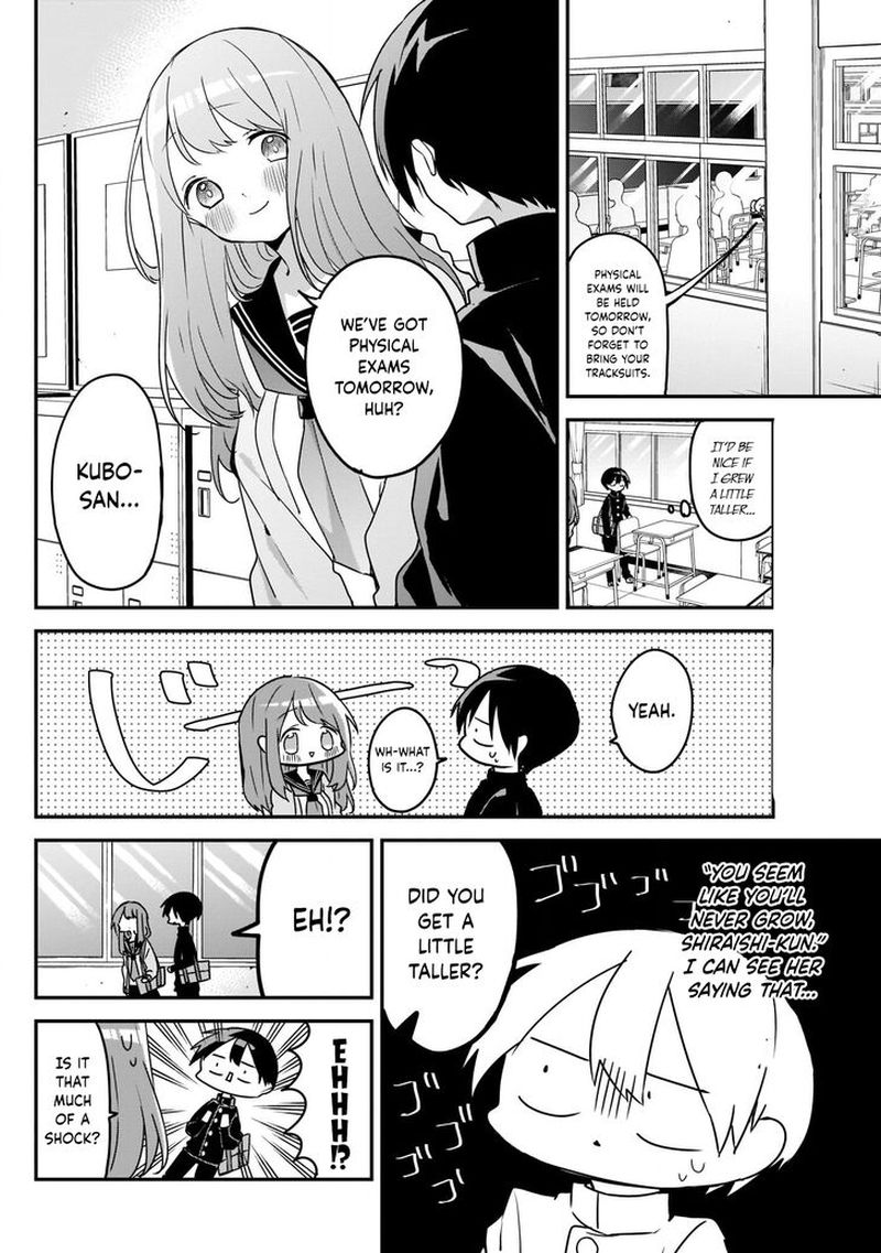 Kubo San Wa Boku Mobu Wo Yurusanai 38 2