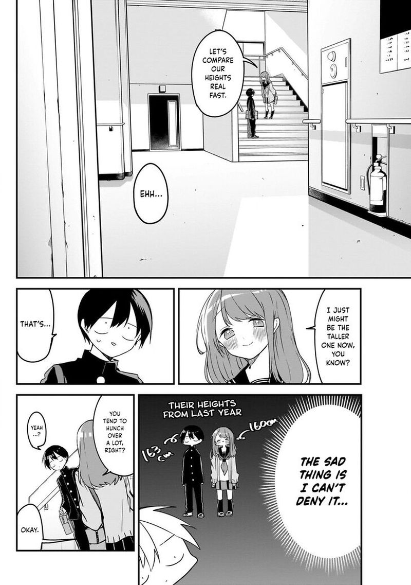 Kubo San Wa Boku Mobu Wo Yurusanai 38 4