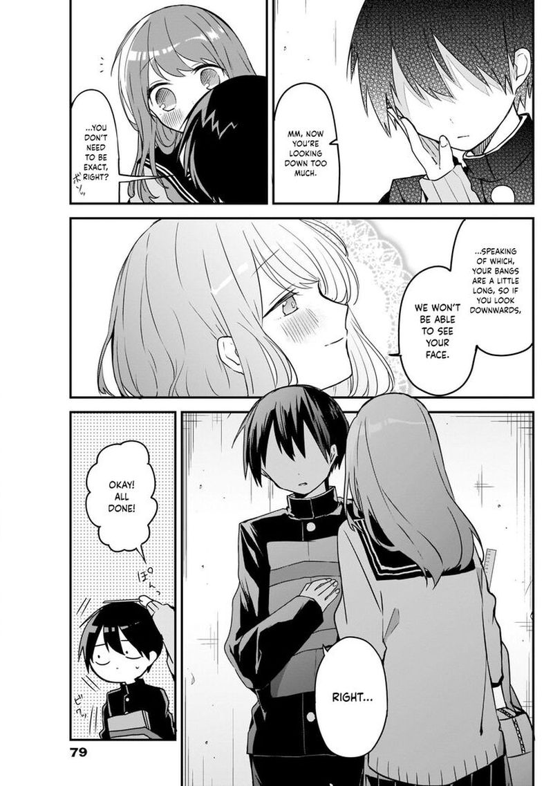Kubo San Wa Boku Mobu Wo Yurusanai 38 7