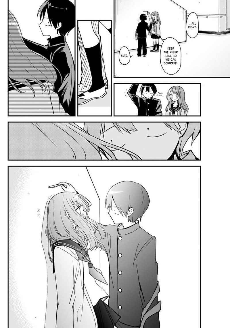 Kubo San Wa Boku Mobu Wo Yurusanai 38 8