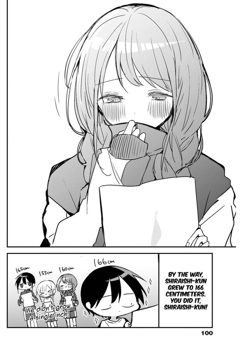 Kubo San Wa Boku Mobu Wo Yurusanai 39 12