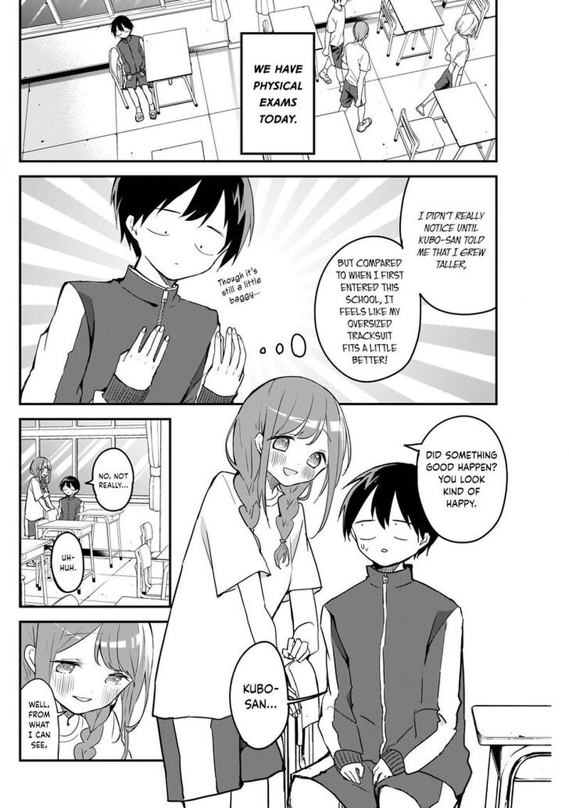 Kubo San Wa Boku Mobu Wo Yurusanai 39 2
