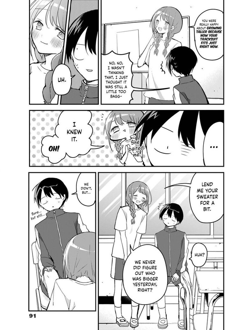 Kubo San Wa Boku Mobu Wo Yurusanai 39 3