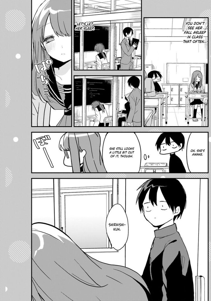 Kubo San Wa Boku Mobu Wo Yurusanai 4 15