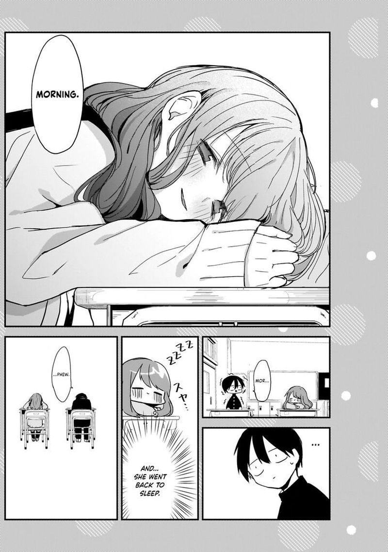 Kubo San Wa Boku Mobu Wo Yurusanai 4 16