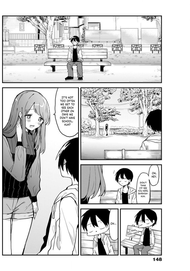 Kubo San Wa Boku Mobu Wo Yurusanai 4 2