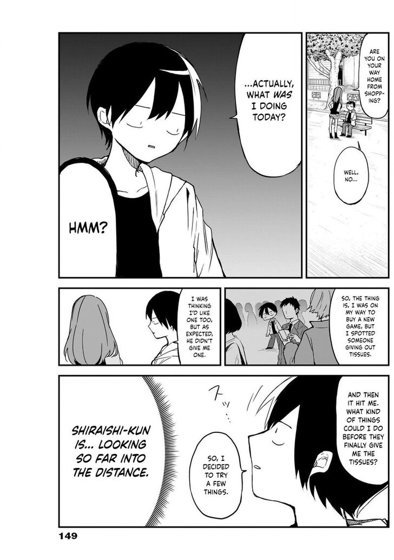 Kubo San Wa Boku Mobu Wo Yurusanai 4 3