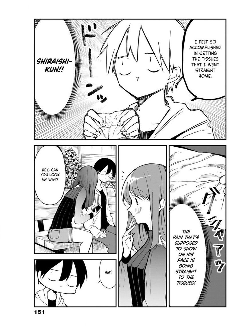 Kubo San Wa Boku Mobu Wo Yurusanai 4 5