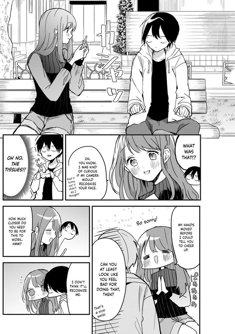 Kubo San Wa Boku Mobu Wo Yurusanai 4 6