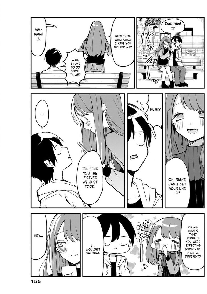 Kubo San Wa Boku Mobu Wo Yurusanai 4 9