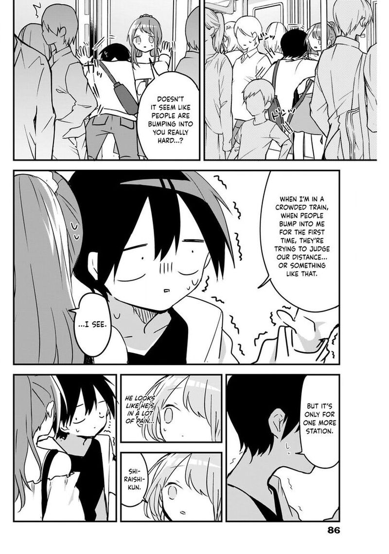 Kubo San Wa Boku Mobu Wo Yurusanai 40 10