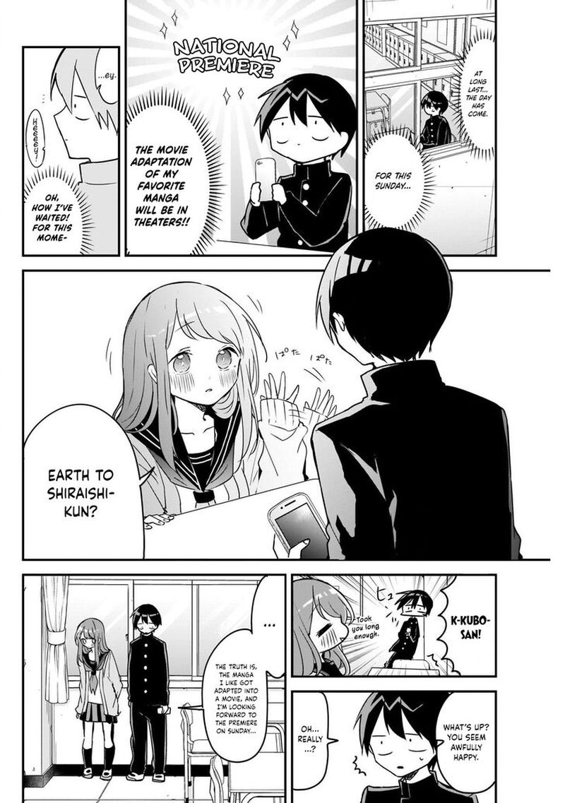 Kubo San Wa Boku Mobu Wo Yurusanai 40 2