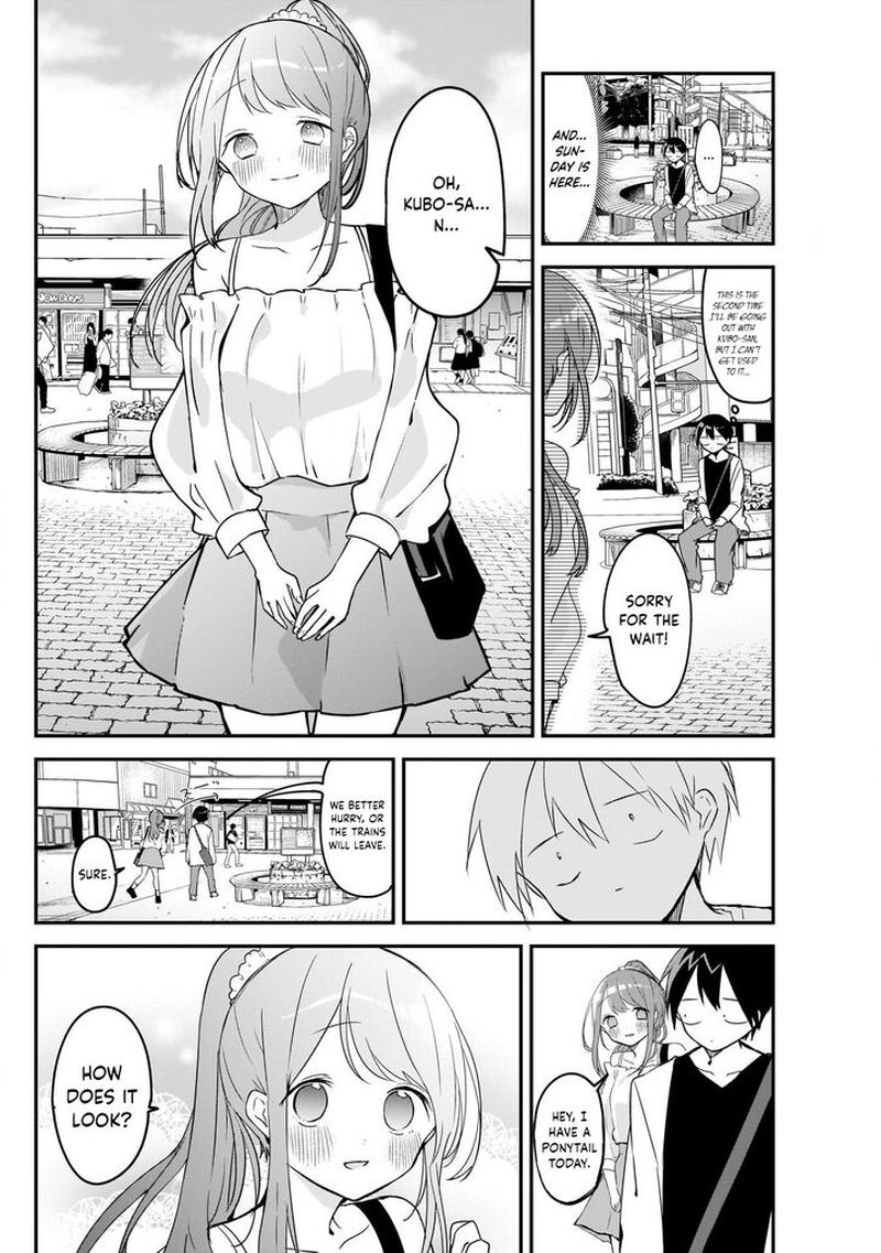 Kubo San Wa Boku Mobu Wo Yurusanai 40 4