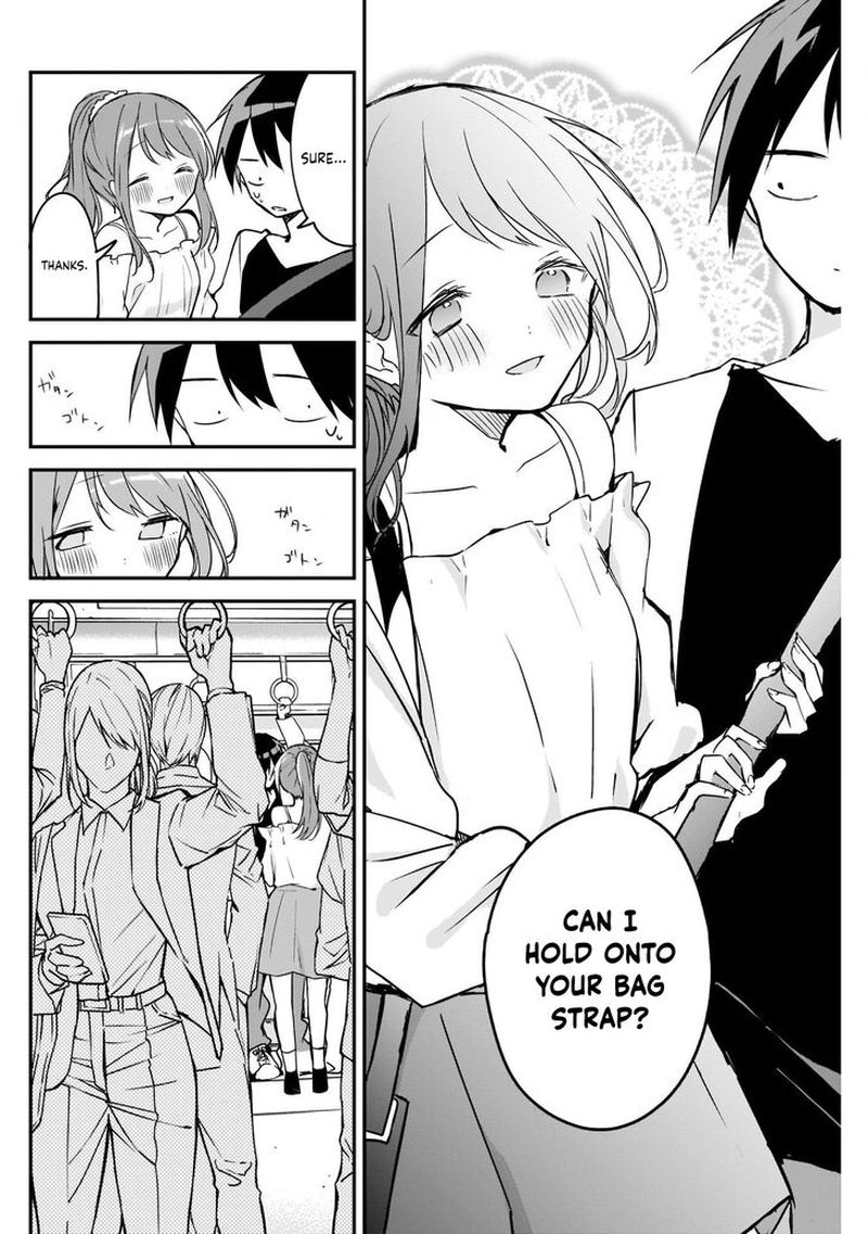 Kubo San Wa Boku Mobu Wo Yurusanai 40 6