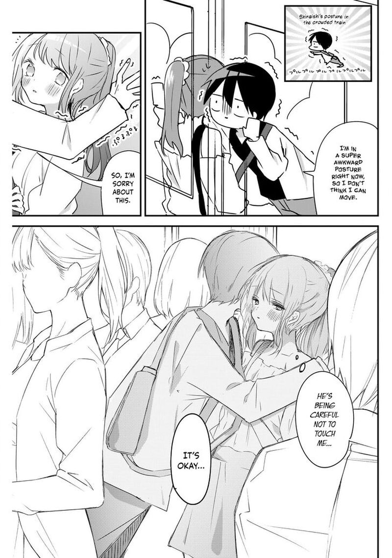 Kubo San Wa Boku Mobu Wo Yurusanai 40 9