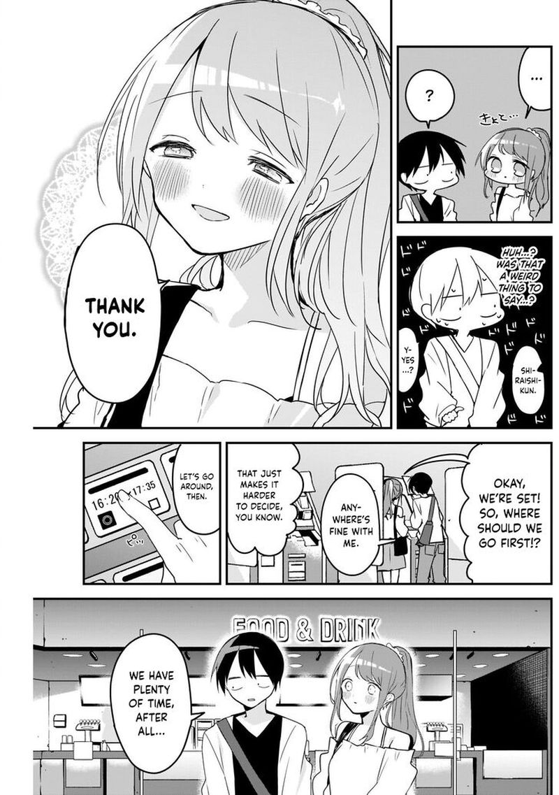 Kubo San Wa Boku Mobu Wo Yurusanai 41 11