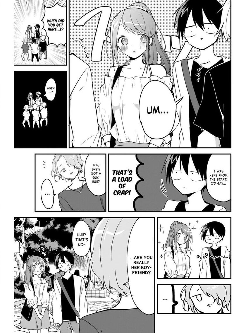 Kubo San Wa Boku Mobu Wo Yurusanai 41 3