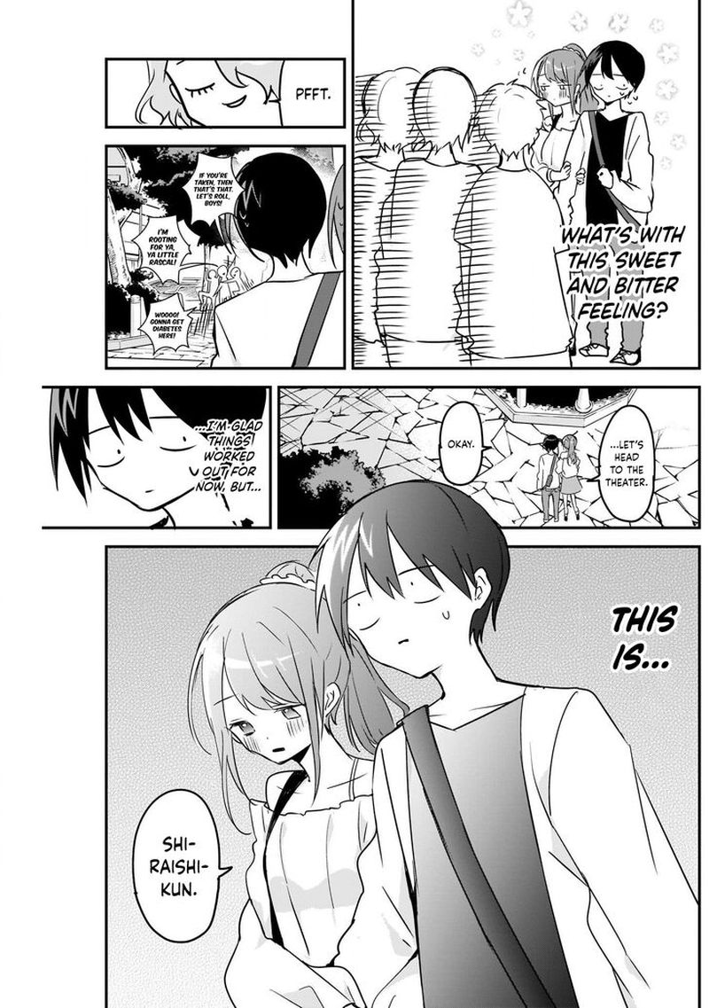 Kubo San Wa Boku Mobu Wo Yurusanai 41 5