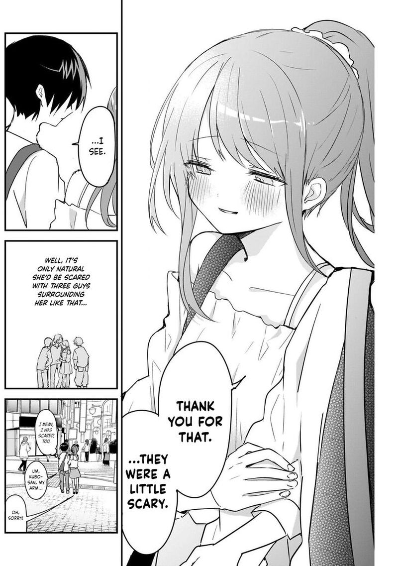 Kubo San Wa Boku Mobu Wo Yurusanai 41 6