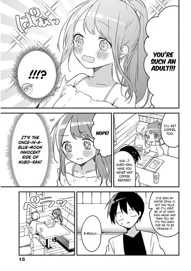Kubo San Wa Boku Mobu Wo Yurusanai 42 4