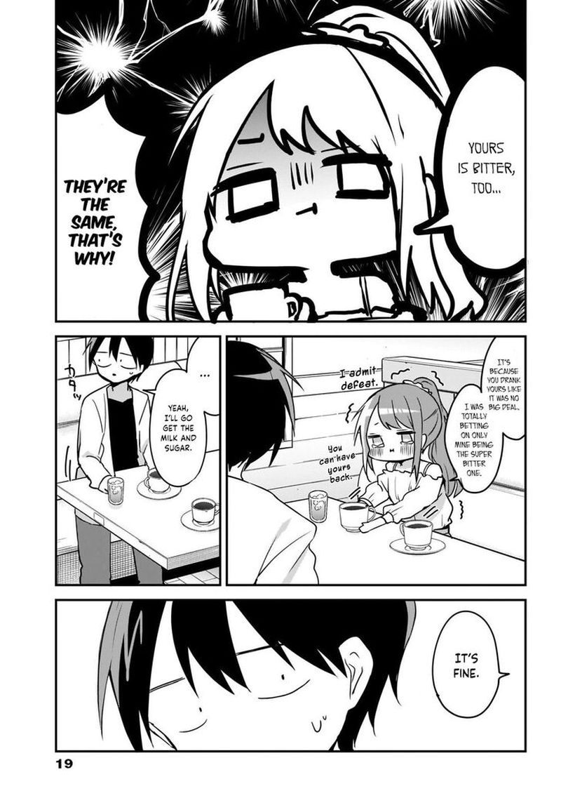 Kubo San Wa Boku Mobu Wo Yurusanai 42 8