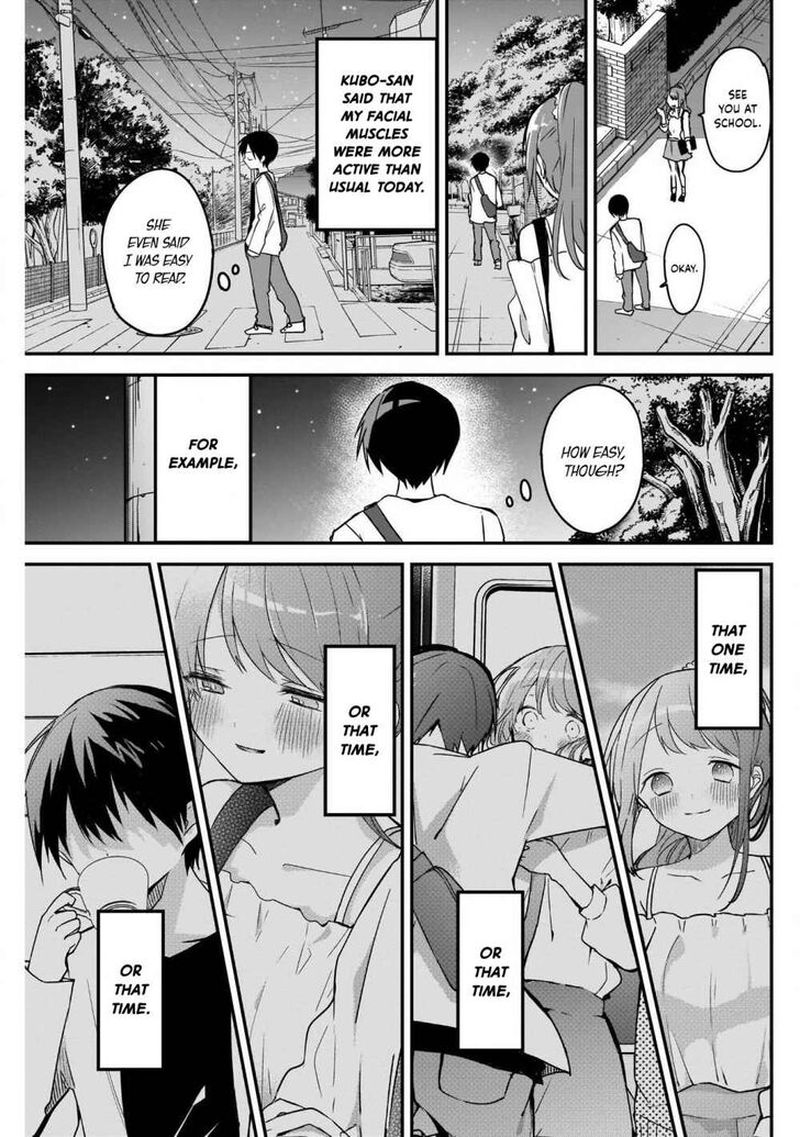 Kubo San Wa Boku Mobu Wo Yurusanai 43 11