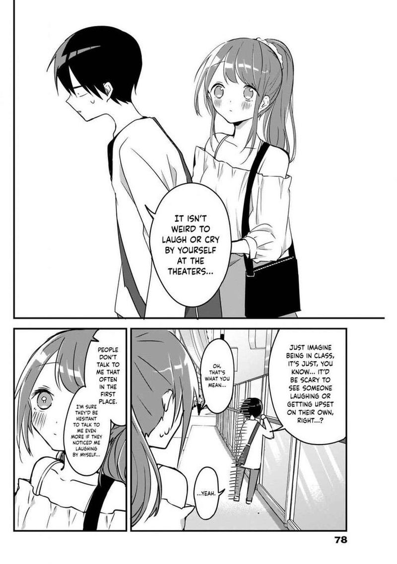 Kubo San Wa Boku Mobu Wo Yurusanai 43 6