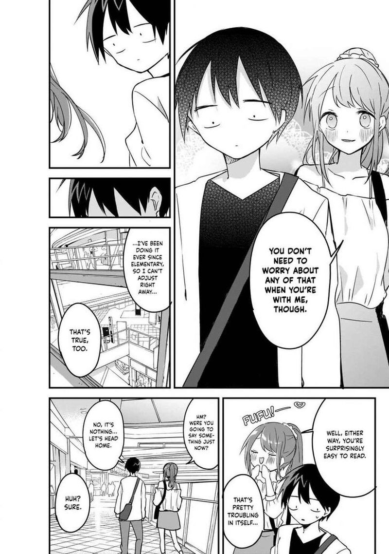 Kubo San Wa Boku Mobu Wo Yurusanai 43 7