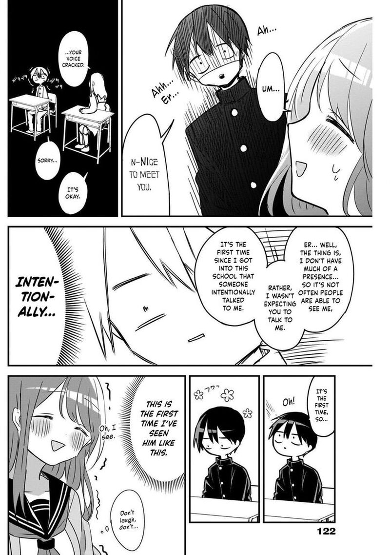 Kubo San Wa Boku Mobu Wo Yurusanai 44 10