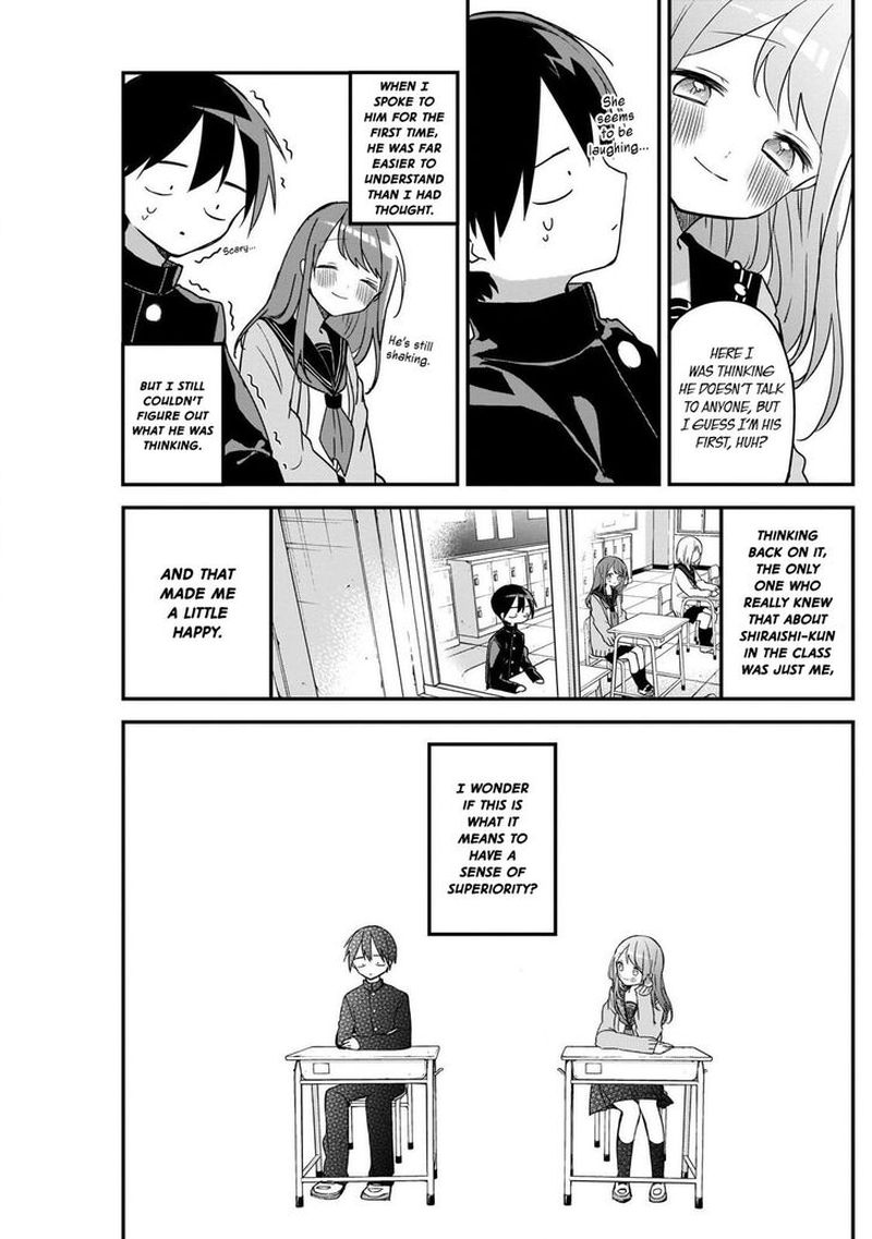 Kubo San Wa Boku Mobu Wo Yurusanai 44 11