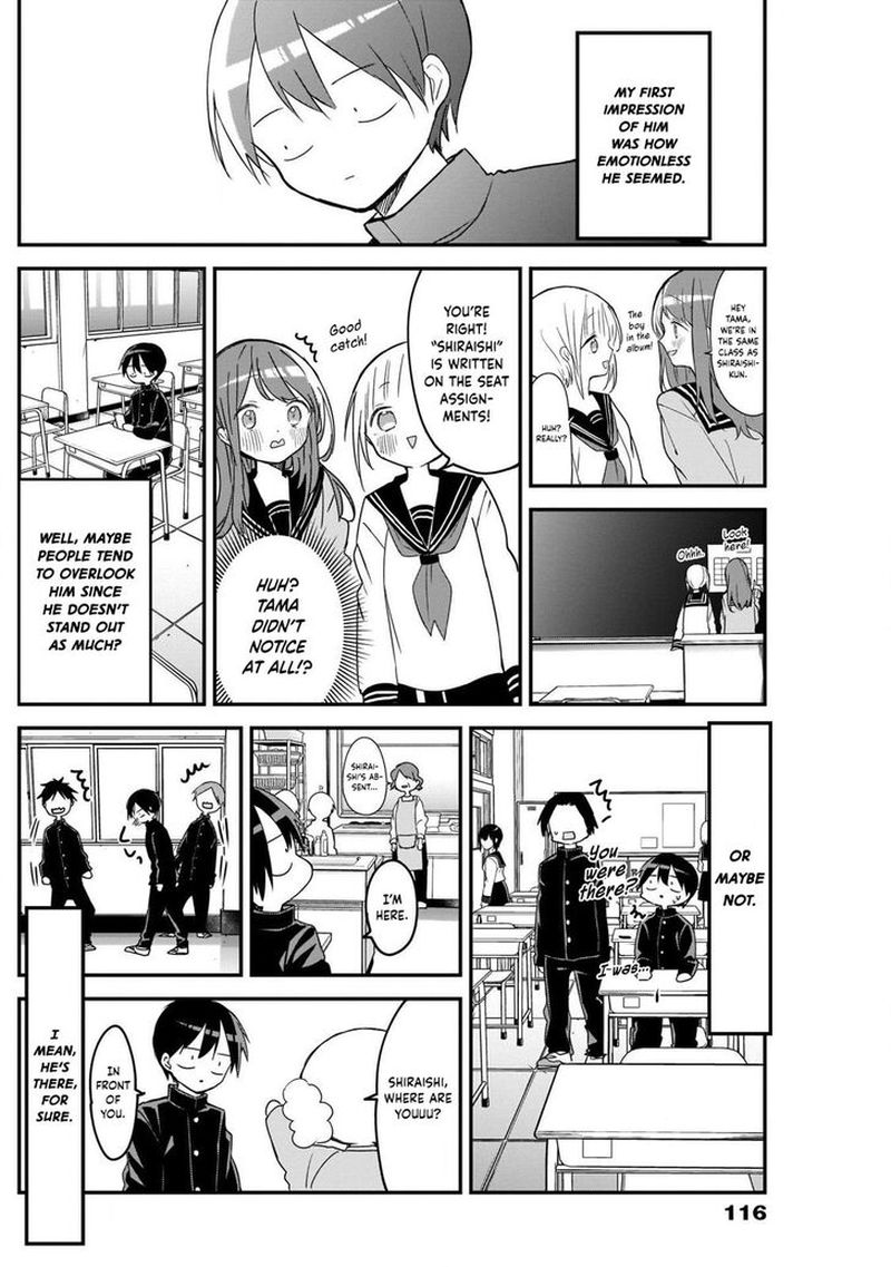 Kubo San Wa Boku Mobu Wo Yurusanai 44 4