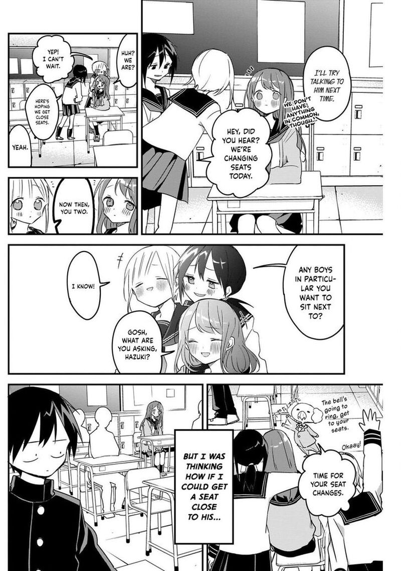 Kubo San Wa Boku Mobu Wo Yurusanai 44 6