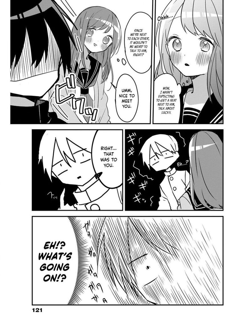 Kubo San Wa Boku Mobu Wo Yurusanai 44 9