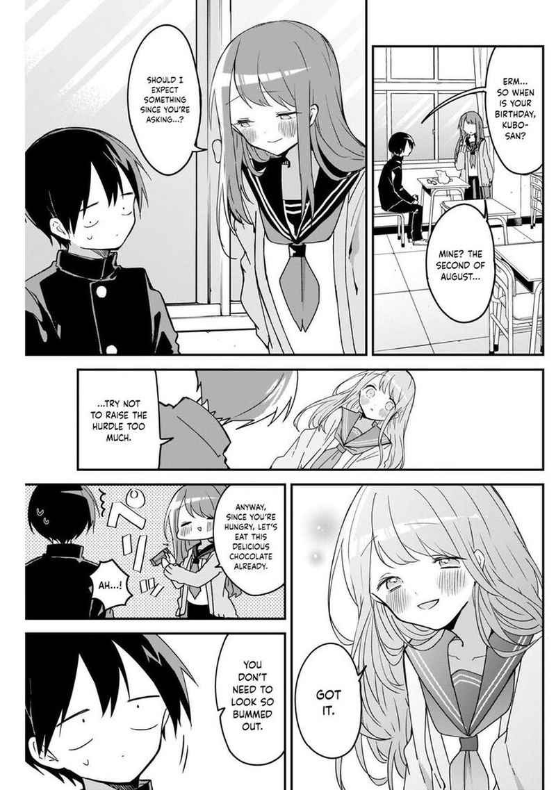 Kubo San Wa Boku Mobu Wo Yurusanai 46 10