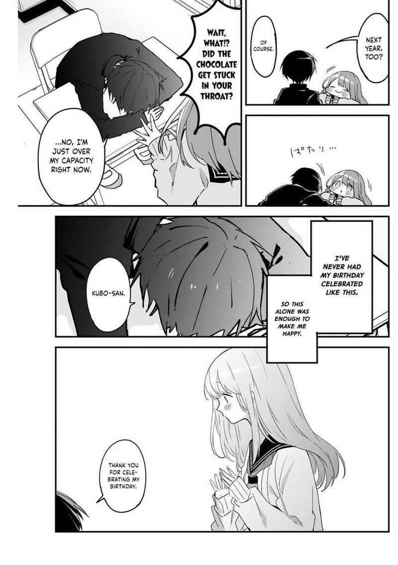 Kubo San Wa Boku Mobu Wo Yurusanai 46 12