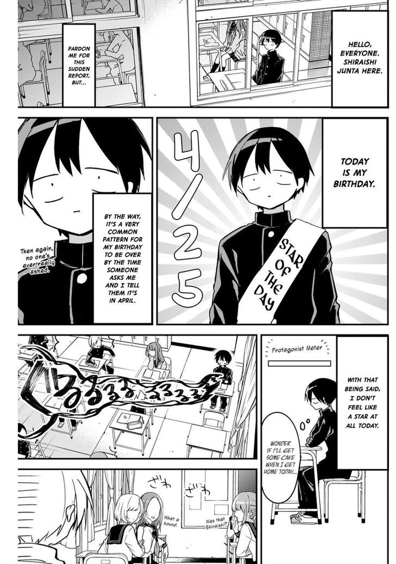 Kubo San Wa Boku Mobu Wo Yurusanai 46 2