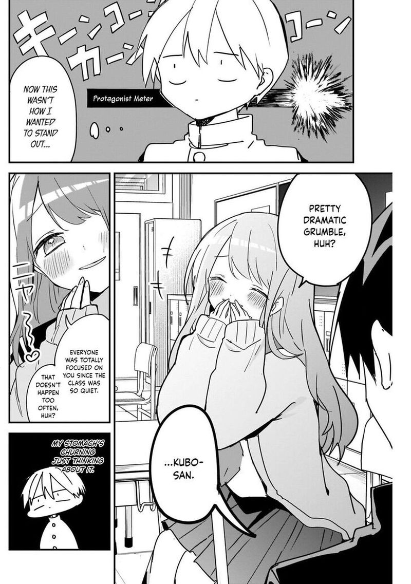 Kubo San Wa Boku Mobu Wo Yurusanai 46 3