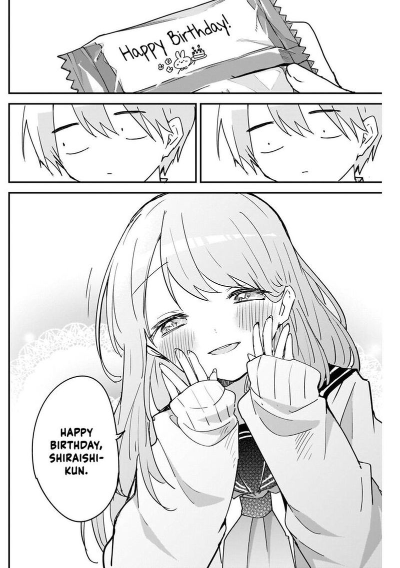 Kubo San Wa Boku Mobu Wo Yurusanai 46 5