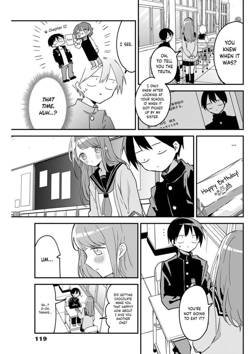Kubo San Wa Boku Mobu Wo Yurusanai 46 6