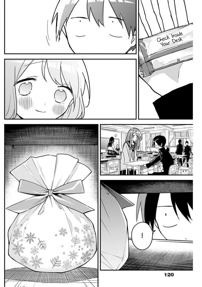 Kubo San Wa Boku Mobu Wo Yurusanai 46 7