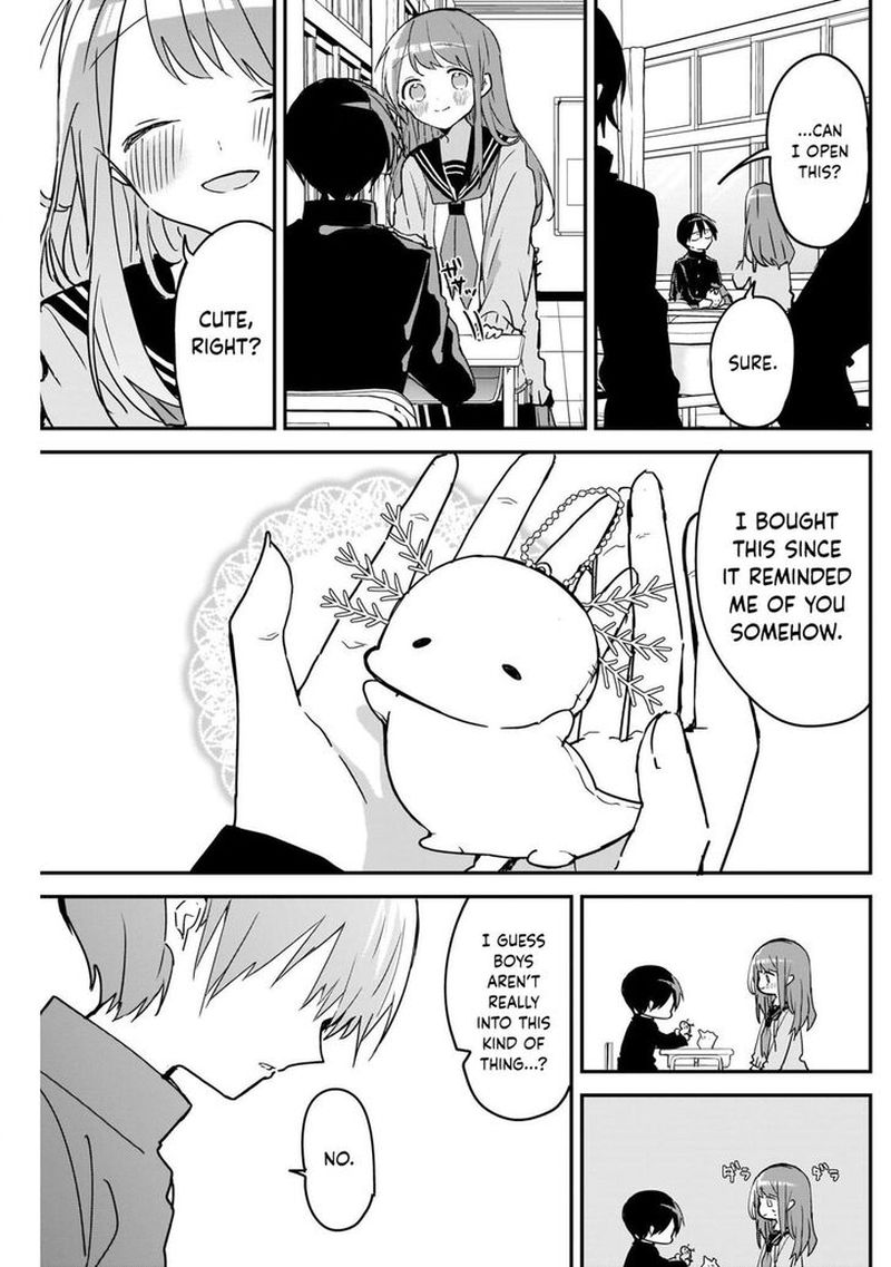 Kubo San Wa Boku Mobu Wo Yurusanai 46 8
