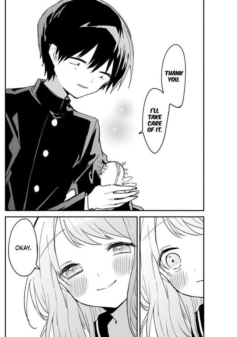 Kubo San Wa Boku Mobu Wo Yurusanai 46 9