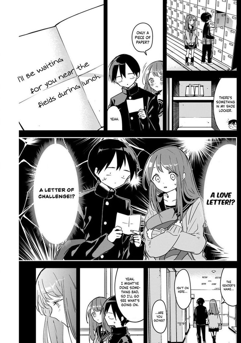 Kubo San Wa Boku Mobu Wo Yurusanai 47 3