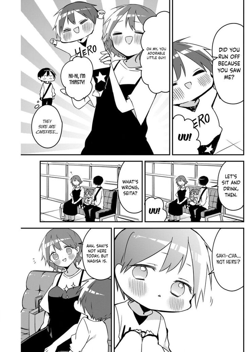Kubo San Wa Boku Mobu Wo Yurusanai 48 7