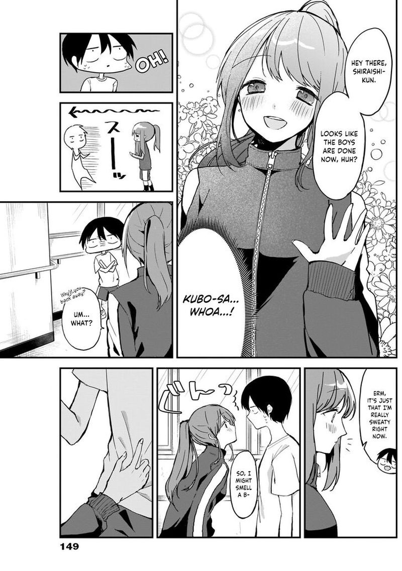 Kubo San Wa Boku Mobu Wo Yurusanai 5 3