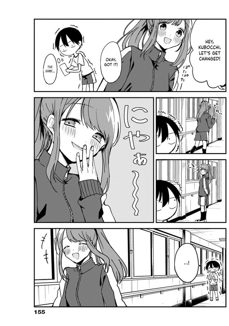 Kubo San Wa Boku Mobu Wo Yurusanai 5 9